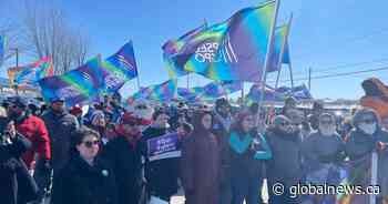 Ontario service workers reinstated after being let go for allegedly calling out safety concerns