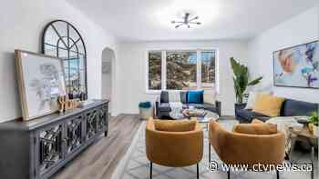 Where does it cost the most, and the least, to own a home in Canada?