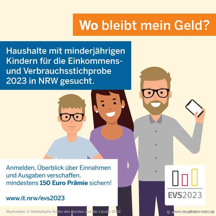 Einkommens- und Verbrauchsstichprobe 2023