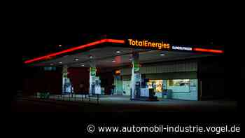 Total Energies verkauft Tankstellen in Deutschland und Niederlanden
