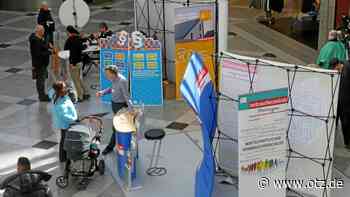 Was tun gegen die Inflation: Verbraucherzentrale berät in der Jenaer Goethe-Galerie