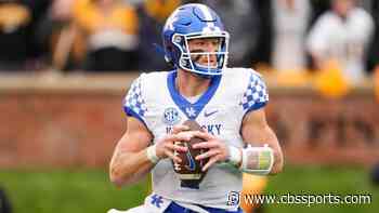 NFL Mock Draft 2023: QBs taken with top four picks after Cardinals trade back; Cowboys select pass-catcher