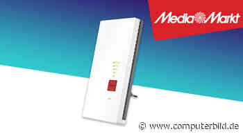 AVM FritzRepeater 2400: Bestpreis bei Media Markt – nur 79 Euro!