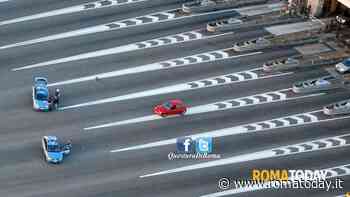 Truffano anziana con la tecnica del pacco postale, arrestati mentre tornano a casa in autostrada
