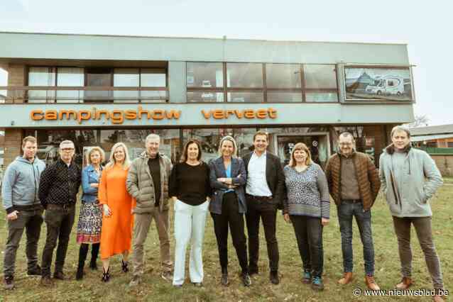 Geen Jumbo, wel gloednieuwe showroom voor motorhomes: “Onze klanten moeten niet ongerust zijn”