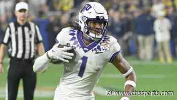 NFL Mock Draft 2023: Ravens get Lamar Jackson a pass-catcher; Commanders make huge trade up for QB