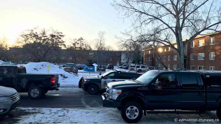 2 Edmonton police officers killed on duty; chief to speak at 10 a.m. MT