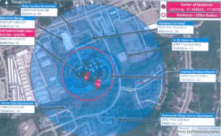 Whitehead: First, They Spied On Protesters. Then Churches. You’re Next…