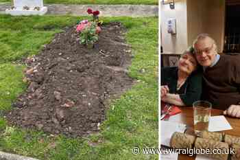 Cheshire West and Chester Council bury woman in wrong grave in Neston