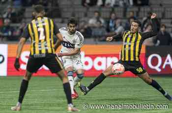 Whitecaps through to CONCACAF Champions League quarterfinals
