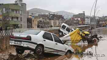 Türkei: Nach dem Beben kommt die Flut
