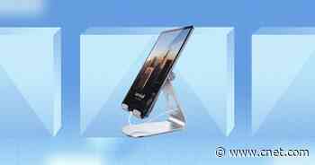 Keep Your Desk Organized With Up to 41% Off Lamicall Device Stands     - CNET