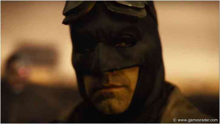 Ben Affleck says he's not interested in directing a DC movie under James Gunn's leadership