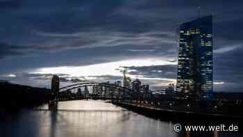 EZB erhöht Zinsen im Euroraum deutlich