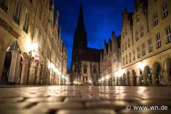 Münster beteiligt sich an der „Earth Hour“