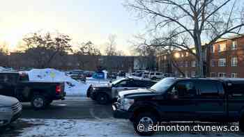 2 Edmonton police officers killed on duty; chief to speak at 10 a.m. MT