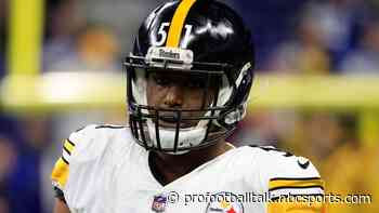 Steelers cut Myles Jack