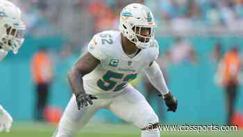 2023 NFL free agency: Steelers sign former Dolphins LB Elandon Roberts, reportedly cut Myles Jack