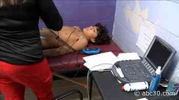 Parents turn grief into mission to screen hearts of young athletes