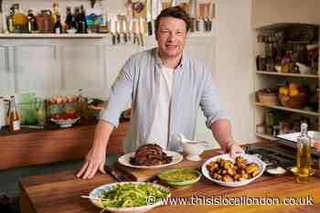 Jamie Oliver shares £1 air fryer recipe 'better than takeaway'