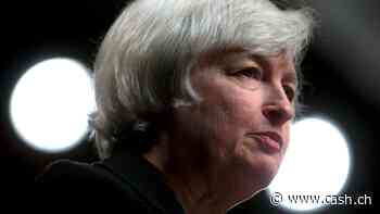US-Finanzministerin Janet Yellen: Bankensystem bleibt stabil und sicher