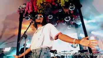 Afrobeats, Música Mexicana, and a Canadian Hologram Take Austin