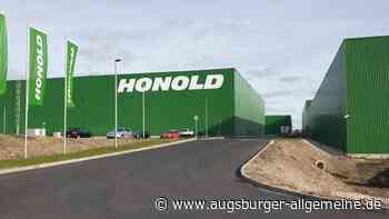 Hans-Heiner Honold, der Neu-Ulmer "Mr. Logistik", wird 80