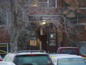 Outpouring of condolences for Edmonton police officers killed while on duty