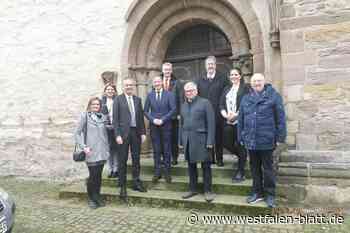 400.000 Euro für Archäologisches Fenster in Herford