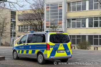 Polizei: »Keine Gefahr nach Amokdrohung«