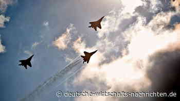 Polen liefert Kampfflugzeuge an die Ukraine