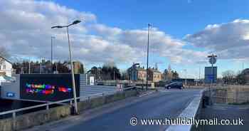 What life is like next to huge roundabout linking London's two busiest roads together