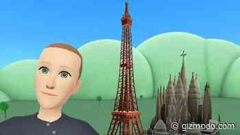 Zuckerberg Pivots to AI After Pivoting to the Metaverse