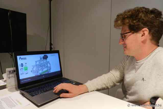 Ingenieursbureau 3D Cadworks splitst werking op in vijf units : “Inspelen op veranderende markt en nieuwe technologieën”