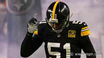 Sources: Steelers cut Jack after landing Roberts