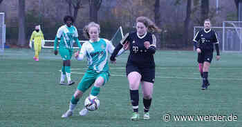 Werder II zu Gast in Findorff