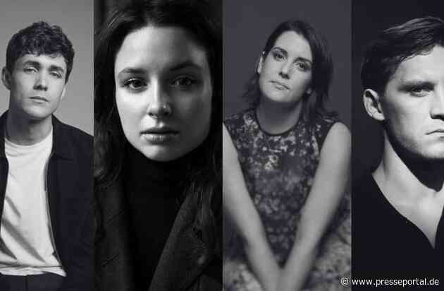 "The Tattooist of Auschwitz"- Jonah Hauer-King, Anna Próchniak, Melanie Lynskey und Jonas Nay spielen die Hauptrollen im kommenden Sky und Peacock Original Drama