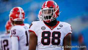 NFL Draft 2023: Georgia's Jalen Carter won't face jail time after pleading no contest to misdemeanor charges