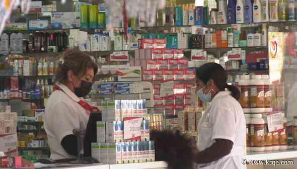 Mexican pharmacies selling fentanyl- and meth-laced pills, study finds