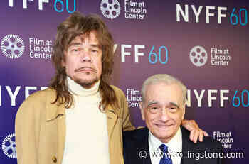 Punk Wild Man David Johansen Focus of New Documentary Co-Directed by Martin Scorsese