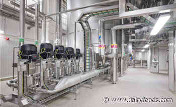 FrieslandCampina opens lactoferrin facility