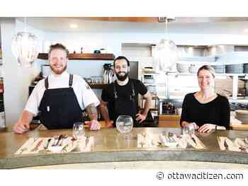 Dining Out: With a new chef at the helm, Les Fougères extends its winning ways