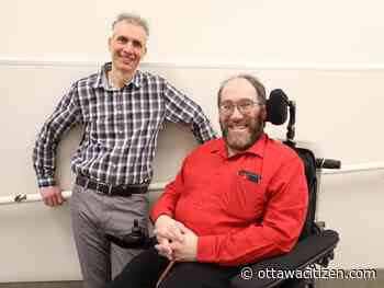 So an accountant and a chiropractor walk into a comedy club