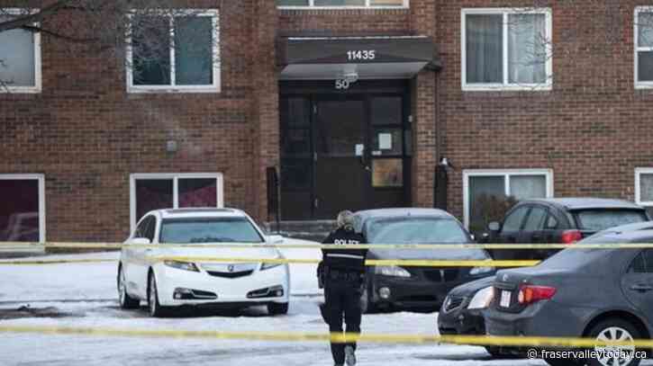 A look at police officers recently killed on the job across Canada