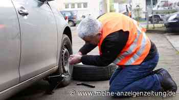 Reifenwechsel selbst gemacht - mit dem richtigen Werkzeug