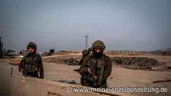 Konfrontation mit dem Militär: Vier Palästinenser getötet