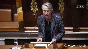 Frankreichs Regierung drückt Rentenreform durchs Parlament