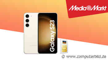 Galaxy S23 nur 1 Euro: Starkes Bundle mit 50 Gigabyte LTE-Volumen