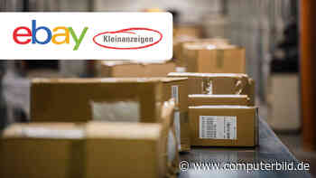Ebay Kleinanzeigen: Plattform streicht Versandkosten