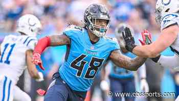 2023 NFL free agency: Titans release LB Bud Dupree; Steelers interested in re-signing former first-round pick
